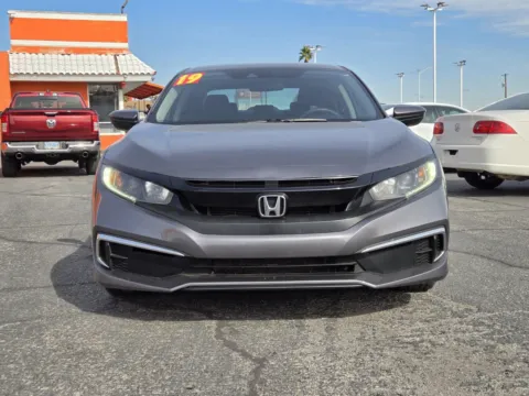 More photos of 2019 Honda Civic Sedan LX at Baja Auto Sales East, NV