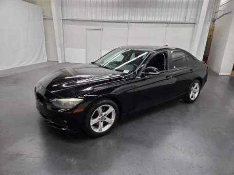 Black 2015 BMW 3 Series 320i xDrive for sale in Las Vegas, NV
