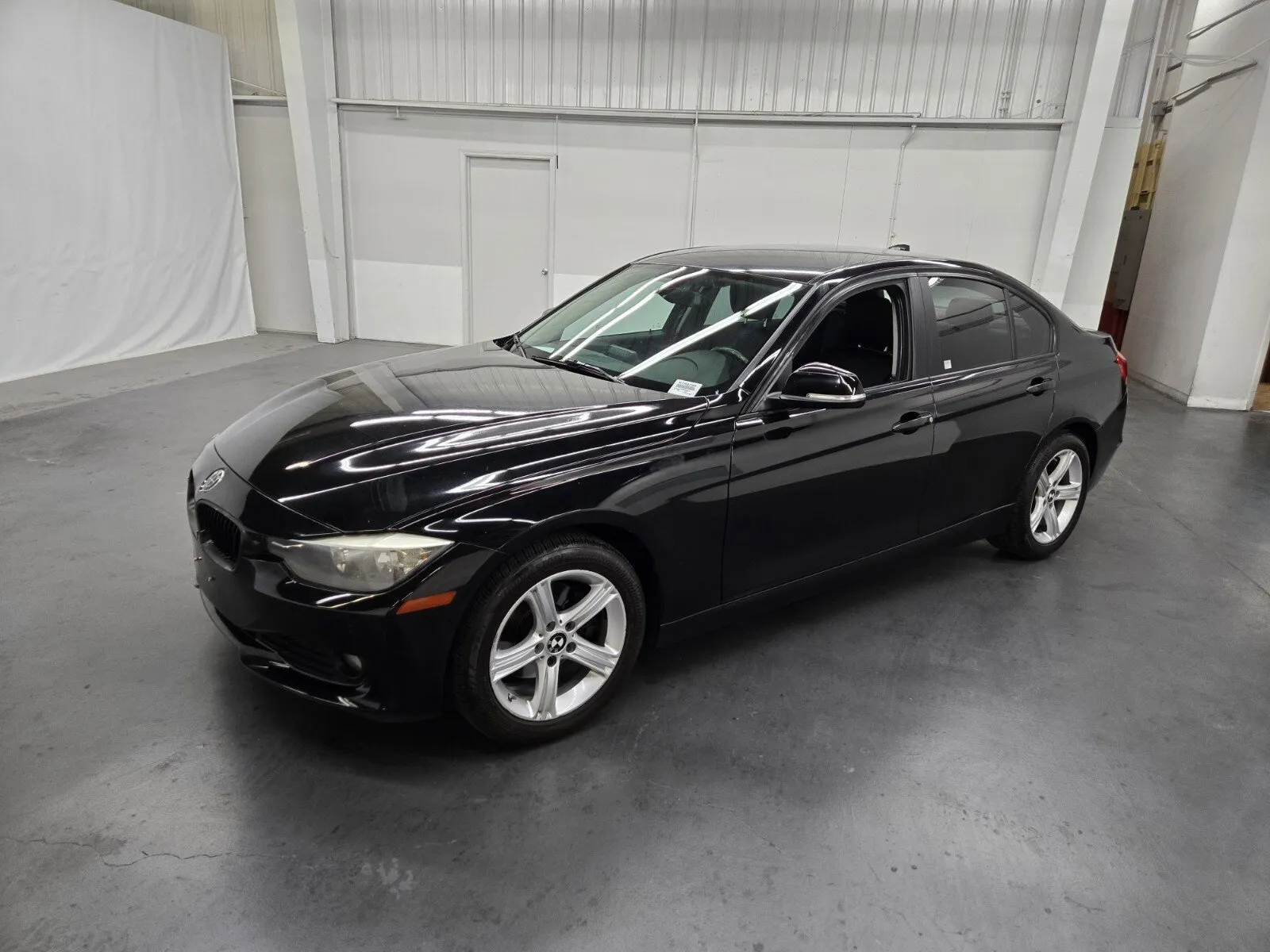 Black 2015 BMW 3 Series 320i xDrive for sale in Las Vegas, NV