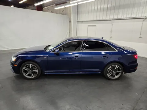 Photos of 2018 Audi A4 Premium Plus for sale in Las Vegas, NV at Baja Auto Sales East