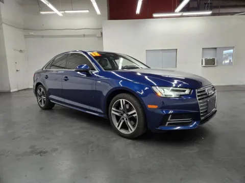 More photos of 2018 Audi A4 Premium Plus at Baja Auto Sales East, NV