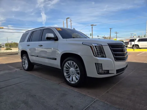 More photos of 2016 Cadillac Escalade Platinum at Baja Auto Sales East, NV
