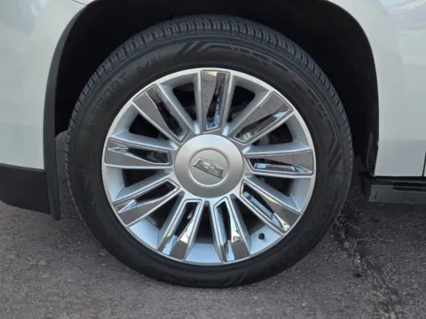 More photos of 2016 Cadillac Escalade Platinum at Baja Auto Sales East, NV