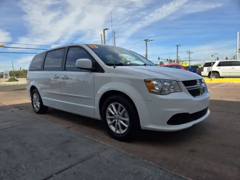 More photos of 2013 Dodge Grand Caravan SXT at Baja Auto Sales East, NV