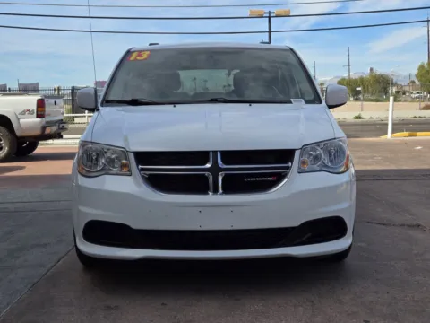 More photos of 2013 Dodge Grand Caravan SXT at Baja Auto Sales East, NV
