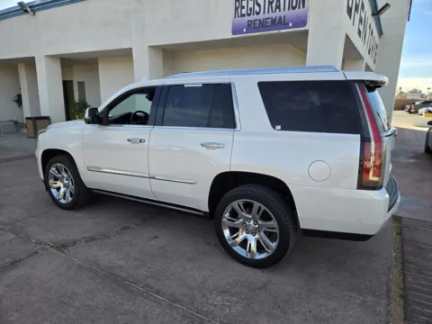 Another view of 2019 Cadillac Escalade Platinum for sale in Las Vegas, NV at Baja Auto Sales East