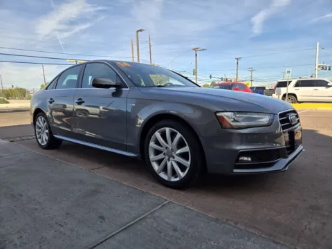 More photos of 2014 Audi A4 Premium at Baja Auto Sales East, NV