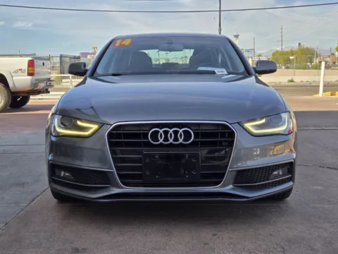 More photos of 2014 Audi A4 Premium at Baja Auto Sales East, NV