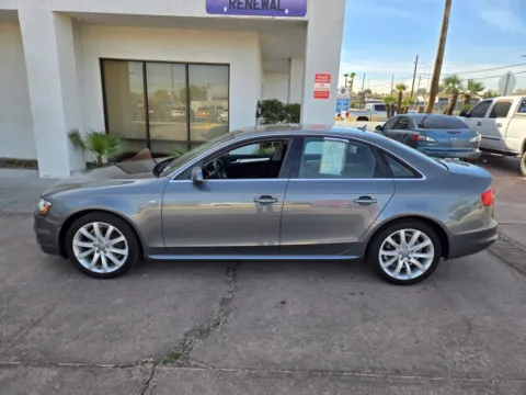 Photos of 2014 Audi A4 Premium for sale in Las Vegas, NV at Baja Auto Sales East