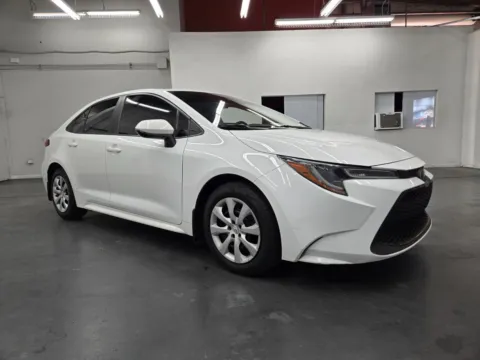 More photos of 2020 Toyota Corolla LE at Baja Auto Sales East, NV