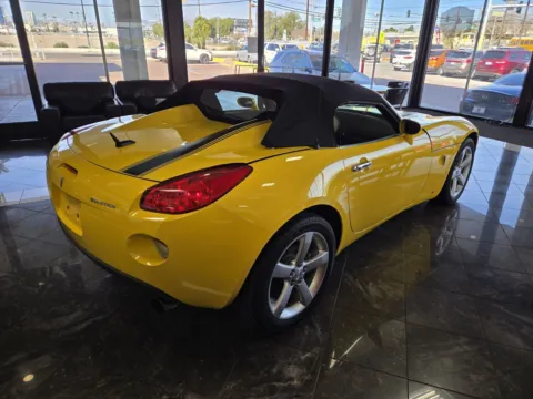 Photos of 2008 Pontiac Solstice 2DR CONV for sale in Las Vegas, NV at Baja Auto Sales East