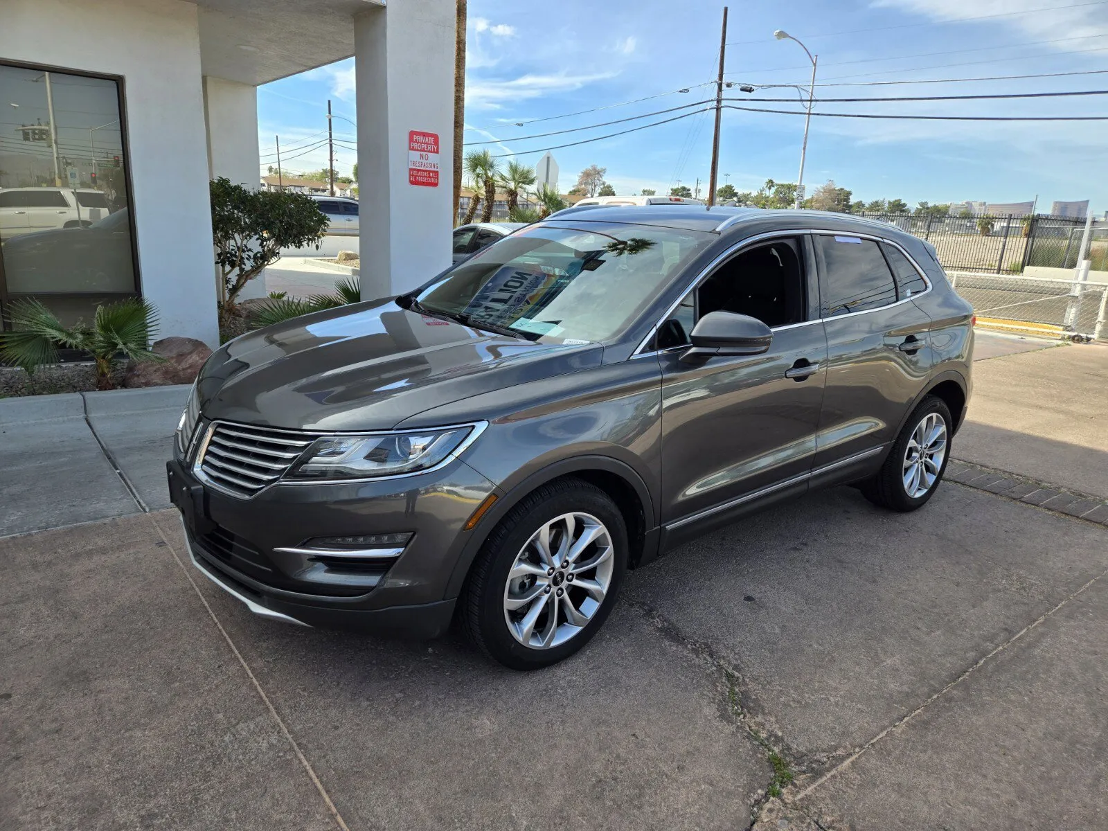 2017 Lincoln MKC Select for sale in Las Vegas, NV