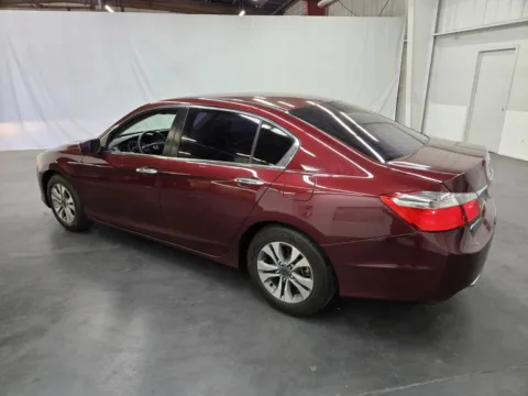 Another view of 2014 Honda Accord Sedan LX for sale in Las Vegas, NV at Baja Auto Sales East