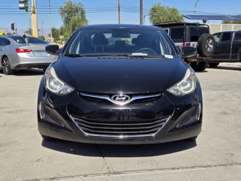 More photos of 2016 Hyundai Elantra SE at Baja Auto Sales East, NV