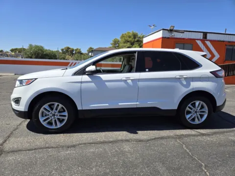 Photos of 2016 Ford Edge SEL for sale in Las Vegas, NV at Baja Auto Sales East
