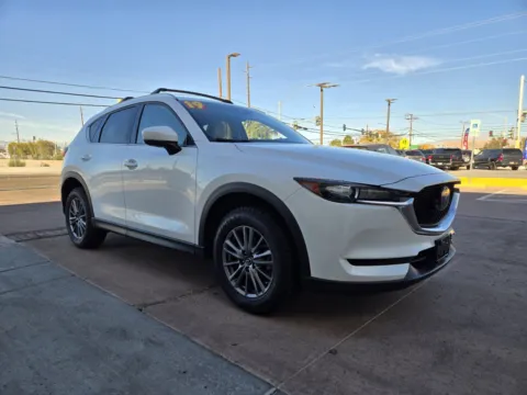 More photos of 2019 Mazda CX-5 Touring at Baja Auto Sales East, NV