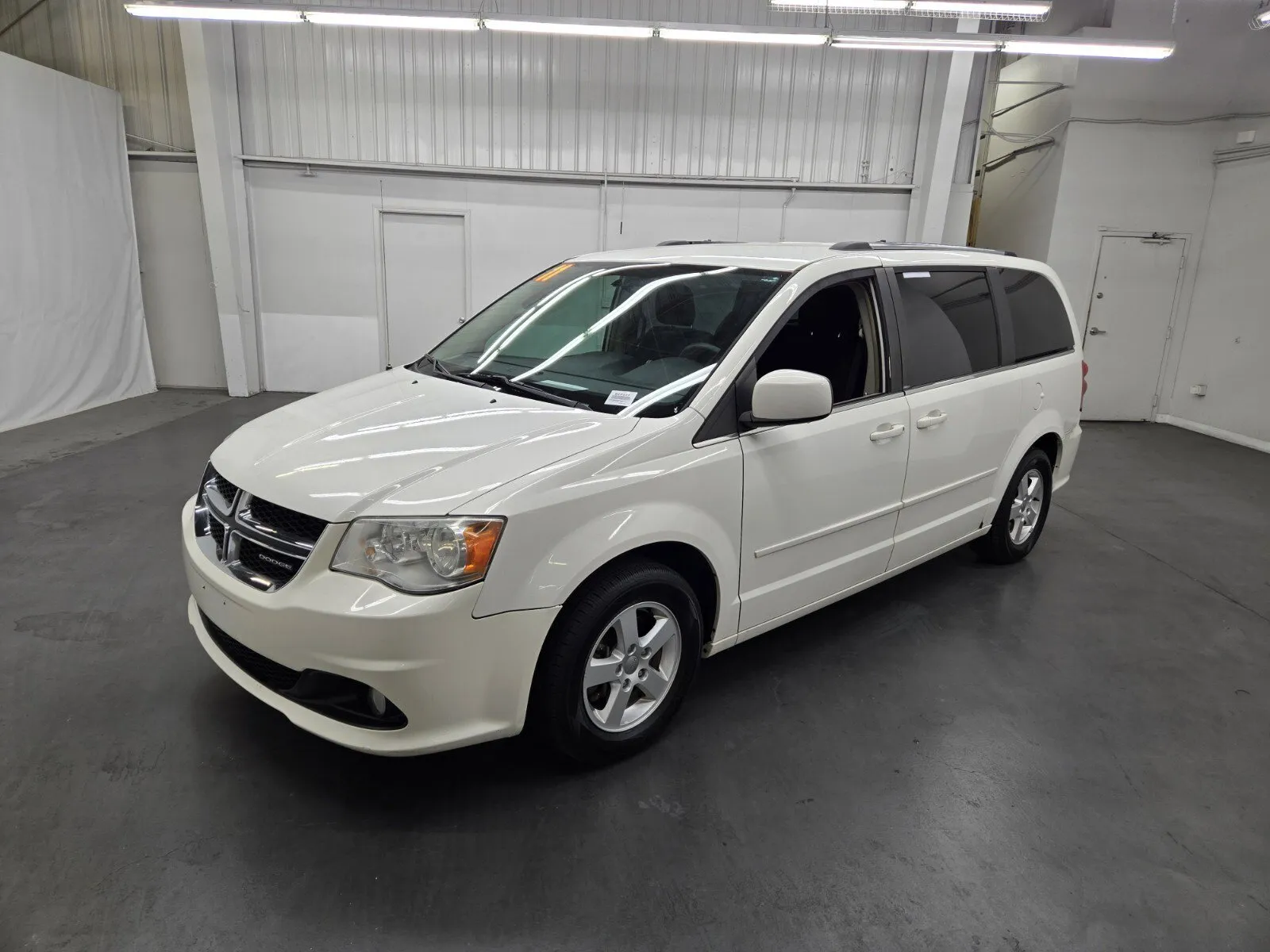 2011 Dodge Grand Caravan Crew for sale in Las Vegas, NV