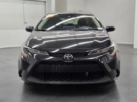 More photos of 2021 Toyota Corolla LE at Baja Auto Sales East, NV