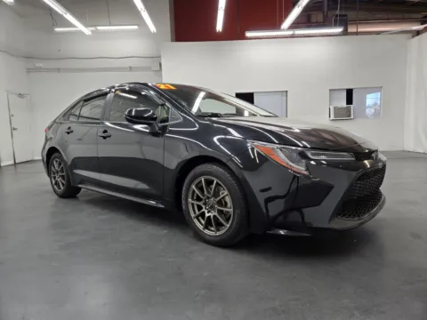 More photos of 2021 Toyota Corolla LE at Baja Auto Sales East, NV