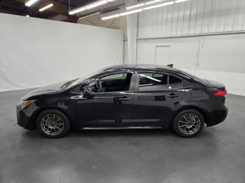 Photos of 2021 Toyota Corolla LE for sale in Las Vegas, NV at Baja Auto Sales East