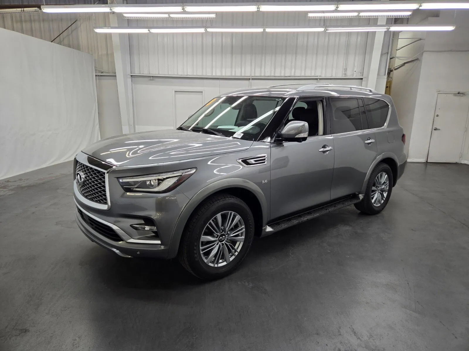2018 INFINITI QX80 4DR SUV RWD for sale in Las Vegas, NV