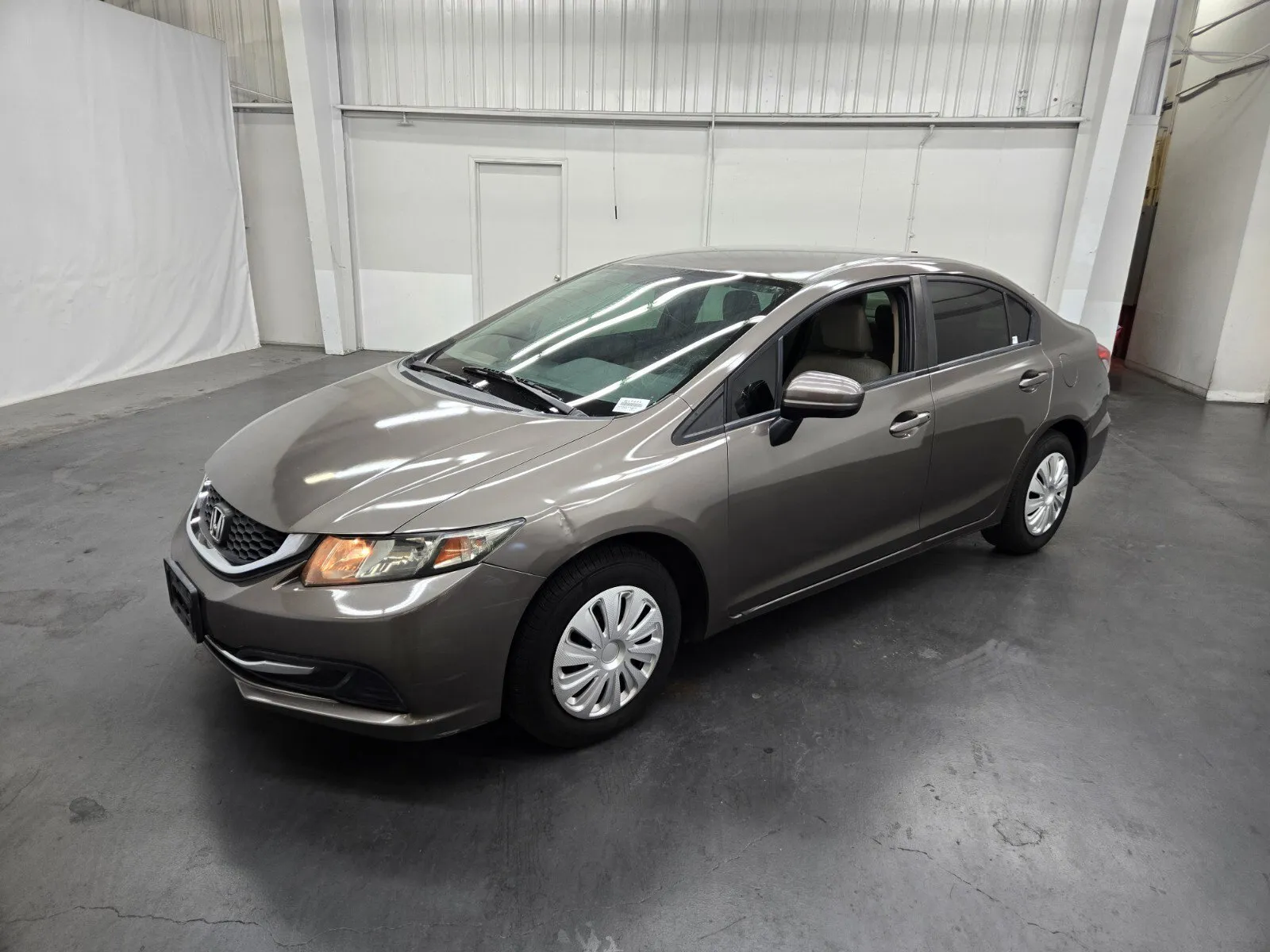 2014 Honda Civic Sedan LX for sale in Las Vegas, NV