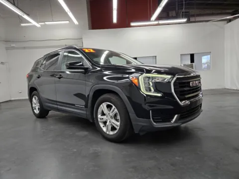 More photos of 2022 GMC Terrain SLE at Baja Auto Sales East, NV