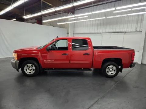 Photos of 2012 Chevrolet Silverado 1500 LT for sale in Las Vegas, NV at Baja Auto Sales East