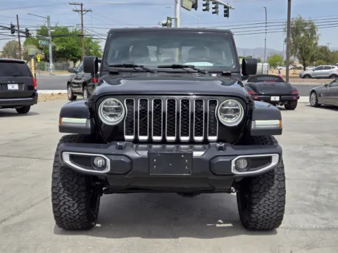More photos of 2020 Jeep Gladiator North Edition at Baja Auto Sales East, NV