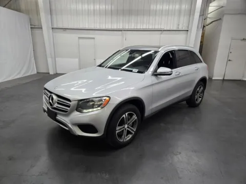 Silver 2016 Mercedes-Benz GLC 300 for sale in Las Vegas, NV