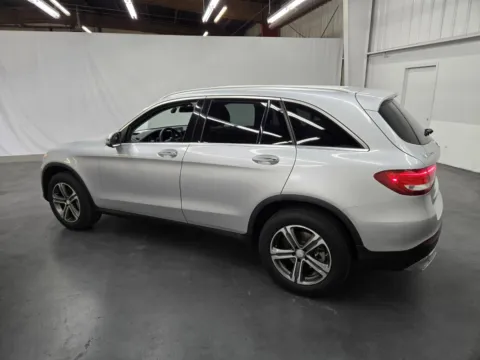 Another view of 2016 Mercedes-Benz GLC 300 for sale in Las Vegas, NV at Baja Auto Sales East
