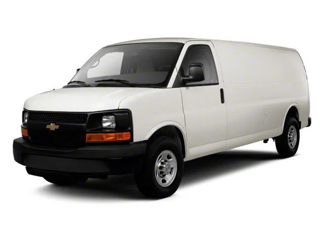 2011 Chevrolet Express Cargo Van YF7 Upfitter for sale in Las Vegas, NV