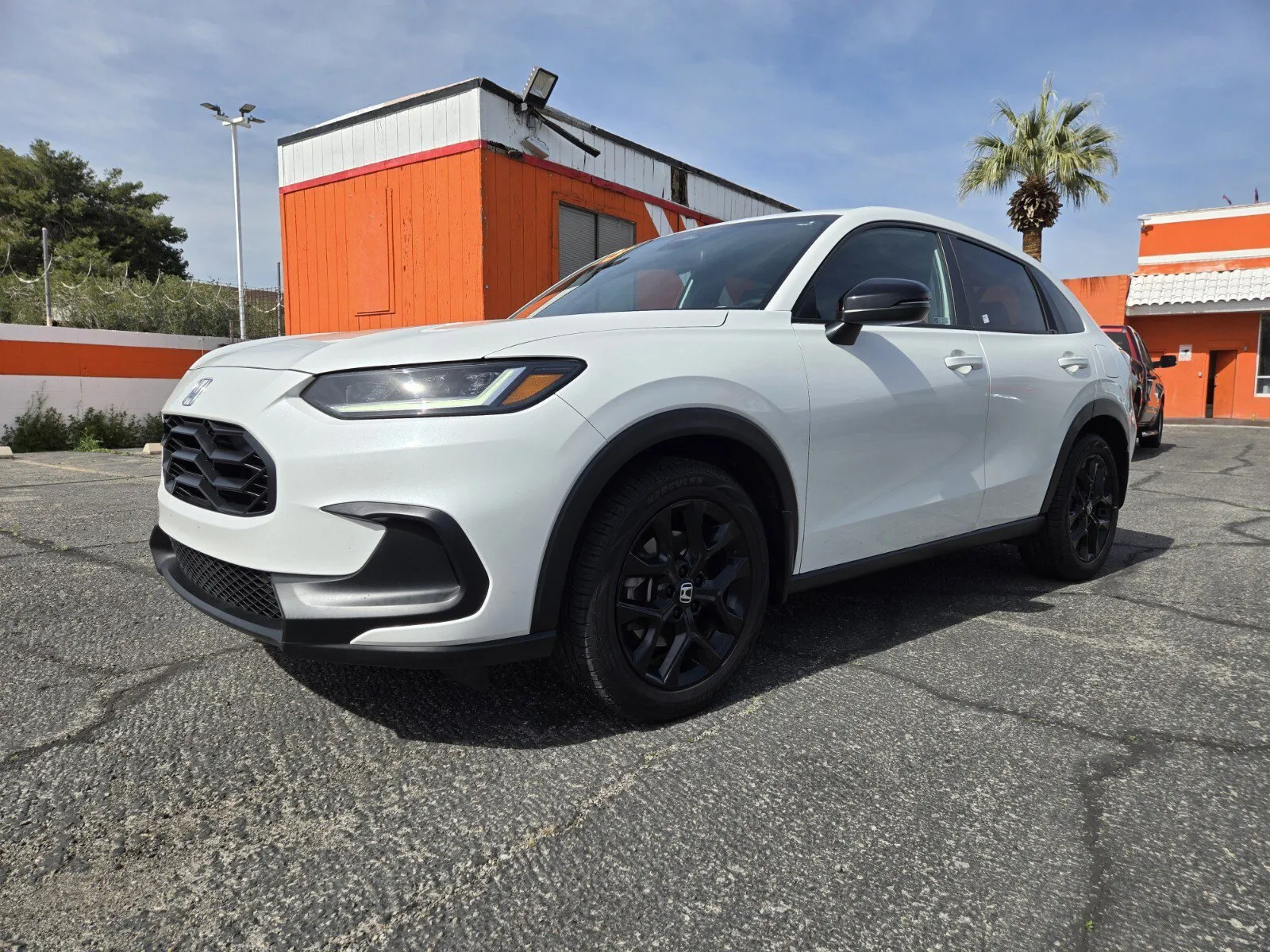 2023 Honda HR-V Sport for sale in Las Vegas, NV