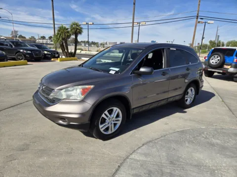 Brown 2011 Honda CR-V EX for sale in Las Vegas, NV