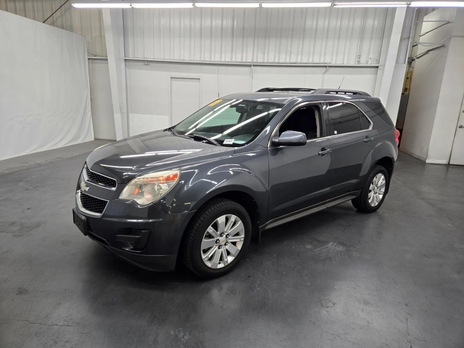 2011 Chevrolet Equinox LT w/1LT for sale in Las Vegas, NV