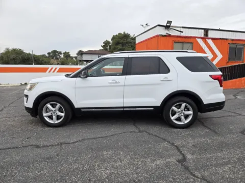 Photos of 2018 Ford Explorer XLT for sale in Las Vegas, NV at Baja Auto Sales East