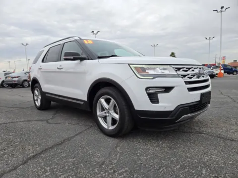 More photos of 2018 Ford Explorer XLT at Baja Auto Sales East, NV
