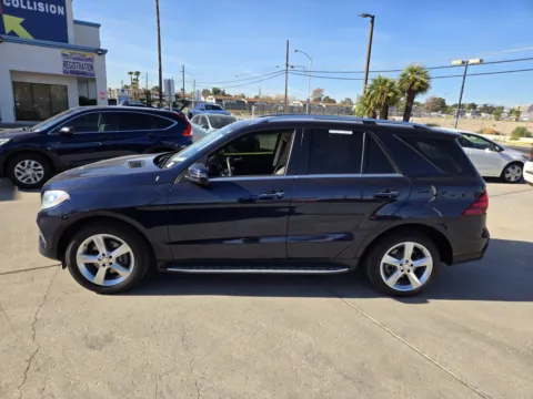 Photos of 2016 Mercedes-Benz GLE 350 for sale in Las Vegas, NV at Baja Auto Sales East