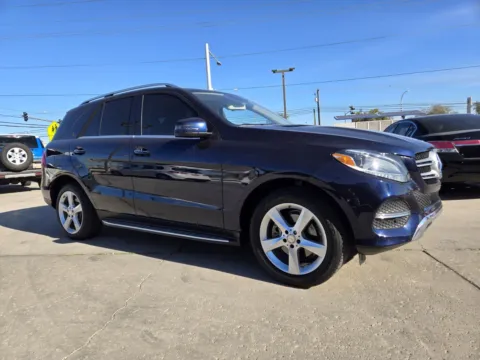 Another view of 2016 Mercedes-Benz GLE 350 for sale in Las Vegas, NV at Baja Auto Sales East