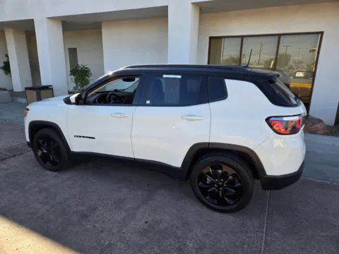 Another view of 2018 Jeep Compass Altitude for sale in Las Vegas, NV at Baja Auto Sales East