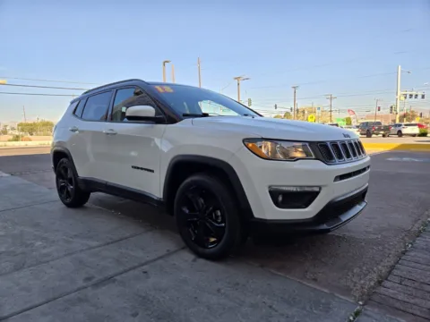 More photos of 2018 Jeep Compass Altitude at Baja Auto Sales East, NV