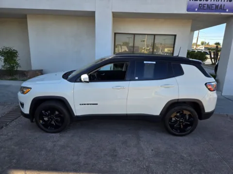 Photos of 2018 Jeep Compass Altitude for sale in Las Vegas, NV at Baja Auto Sales East