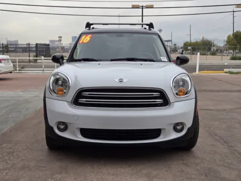 More photos of 2016 MINI Cooper Countryman 4DR FWD at Baja Auto Sales East, NV