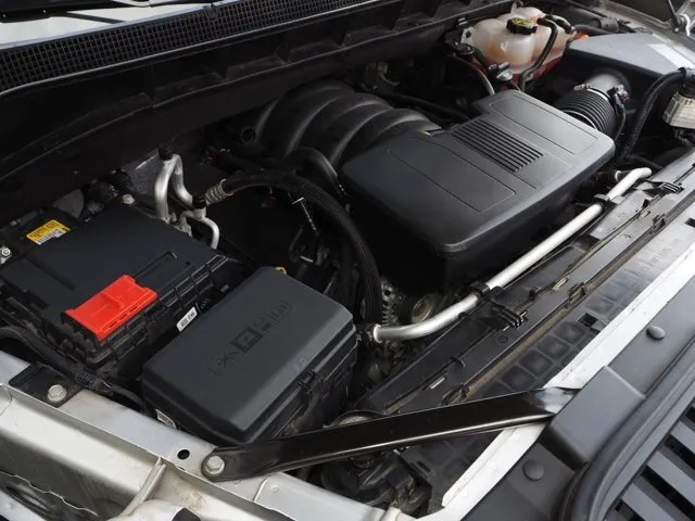 Chevrolet Silverado photo 12