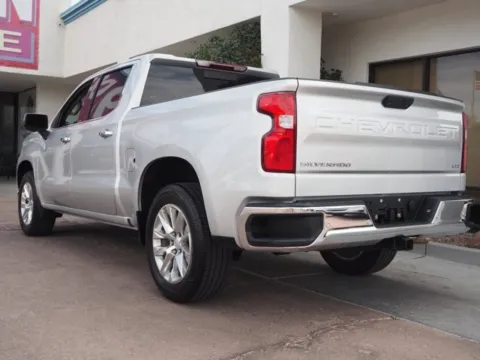 More photos of 2020 Chevrolet Silverado 1500 LTZ at Baja Auto Sales East, NV