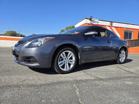 Gray 2013 Nissan Altima 2.5 S for sale in Las Vegas, NV