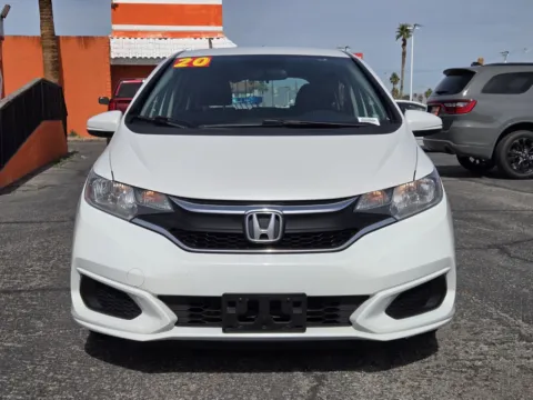 More photos of 2020 Honda Fit LX at Baja Auto Sales East, NV