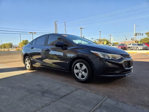 More photos of 2016 Chevrolet Cruze LS at Baja Auto Sales East, NV