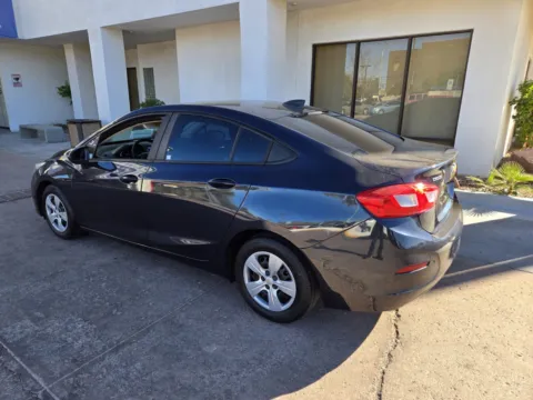 Another view of 2016 Chevrolet Cruze LS for sale in Las Vegas, NV at Baja Auto Sales East
