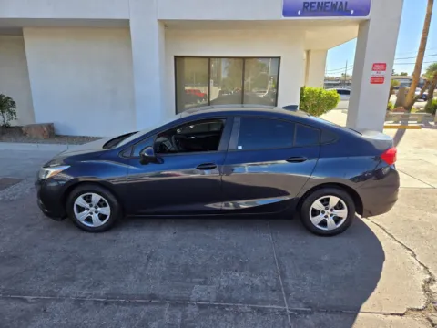 Photos of 2016 Chevrolet Cruze LS for sale in Las Vegas, NV at Baja Auto Sales East